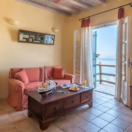 Villa Malia Mykonos Summer House Ornos (Mykonos)