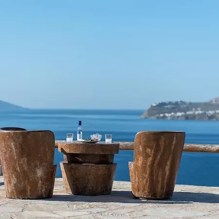 Villa Malia Mykonos Summer House Ornos (Mykonos)