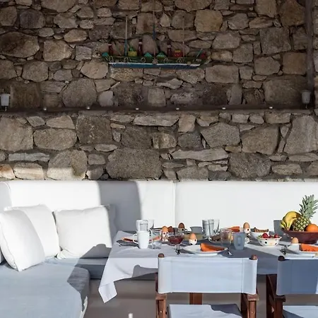 Villa Malia Mykonos Summer House *