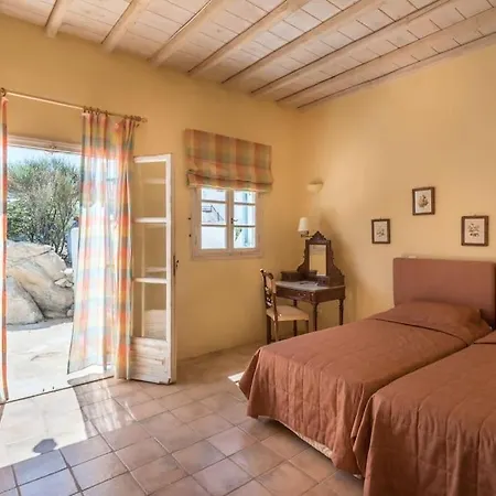 Villa Malia Mykonos Summer House Ornos (Mykonos)