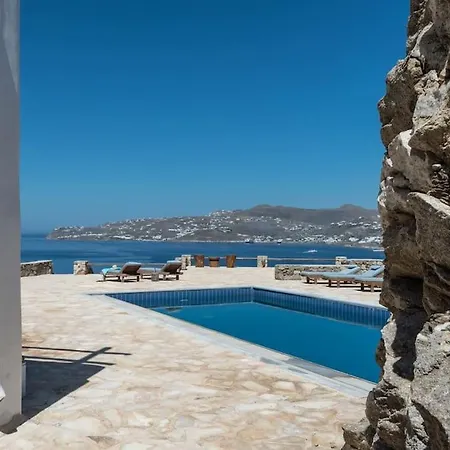 Malia Mykonos Summer House Ornos (Mykonos)