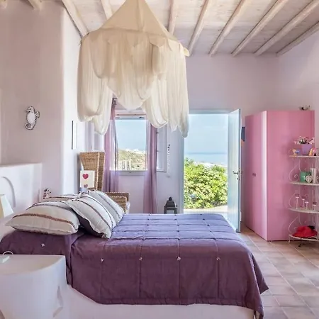 Malia Mykonos Summer House Ornos (Mykonos)
