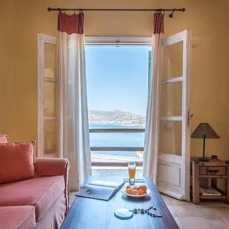 Vila Malia Mykonos Summer House *