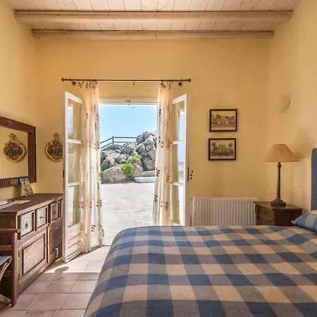 Malia Mykonos Summer House
