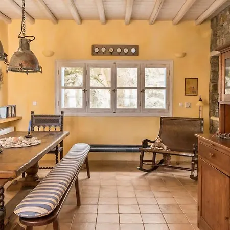 Malia Mykonos Summer House