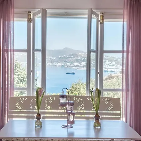 Vila Malia Mykonos Summer House