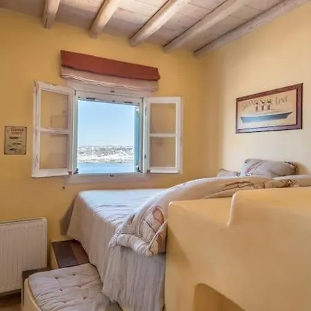 Villa Malia Mykonos Summer House