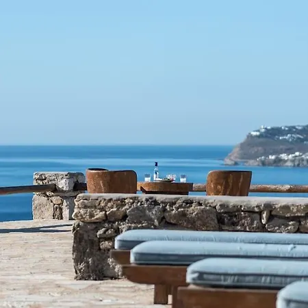 Malia Mykonos Summer House Ornos (Mykonos)