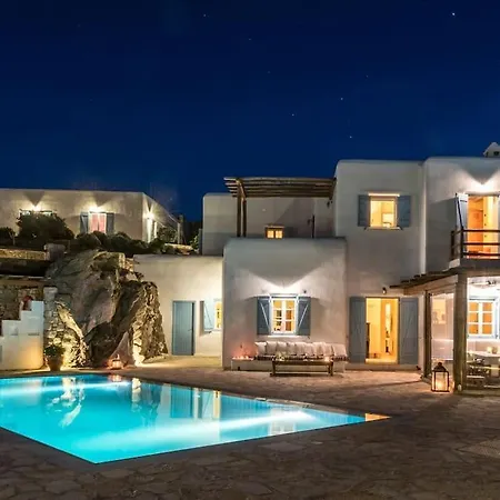 Malia Mykonos Summer House