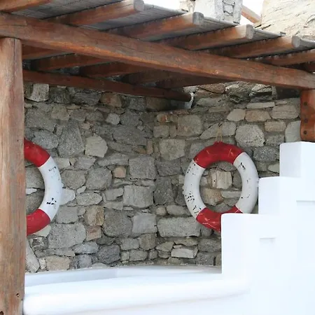 Malia Mykonos Summer House Ornos (Mykonos)