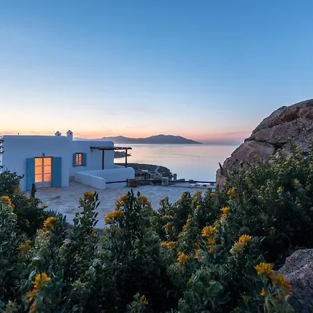 Malia Mykonos Summer House