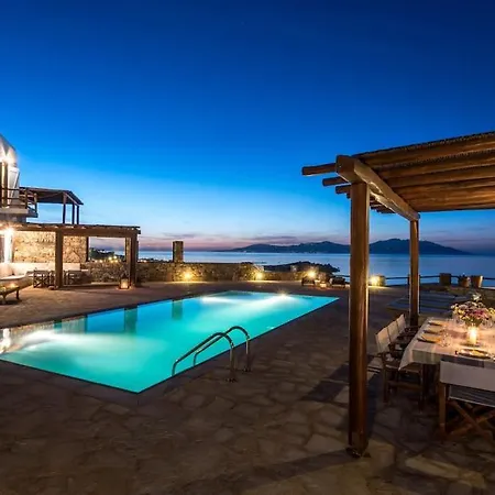 Malia Mykonos Summer House Ornos (Mykonos)