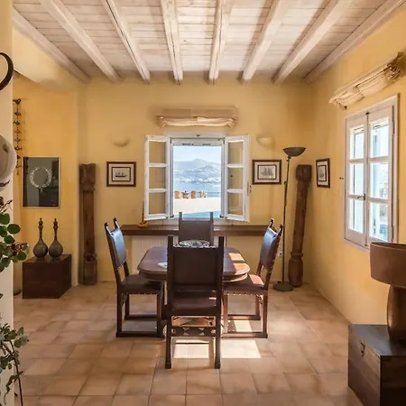 Villa Malia Mykonos Summer House Ornos (Mykonos)