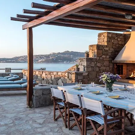 Malia Mykonos Summer House