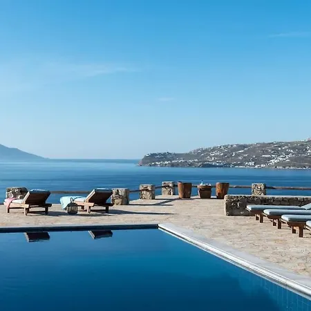 Malia Mykonos Summer House Ornos (Mykonos)