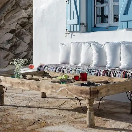 Villa Malia Mykonos Summer House